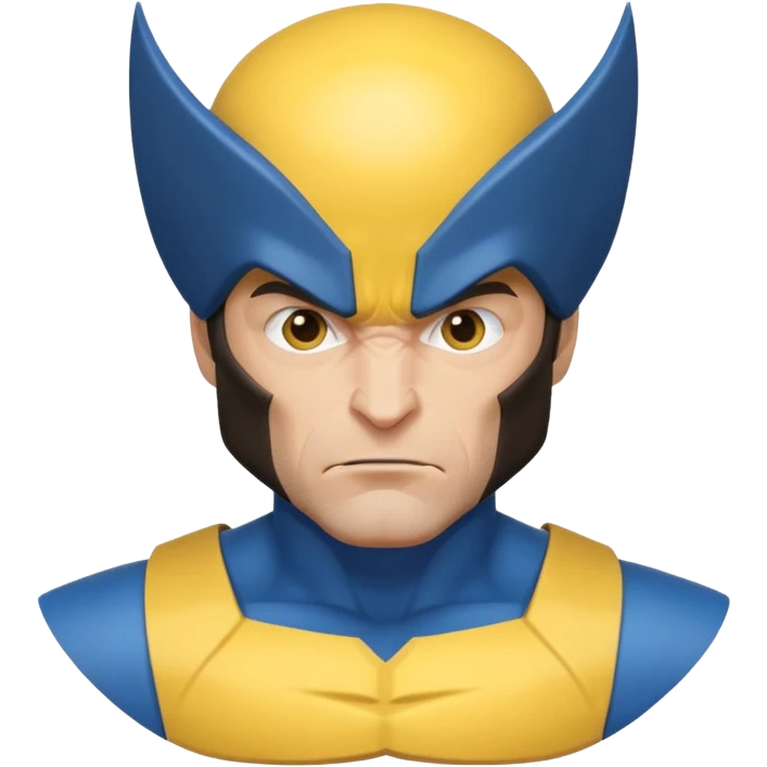 Wolverine emoji