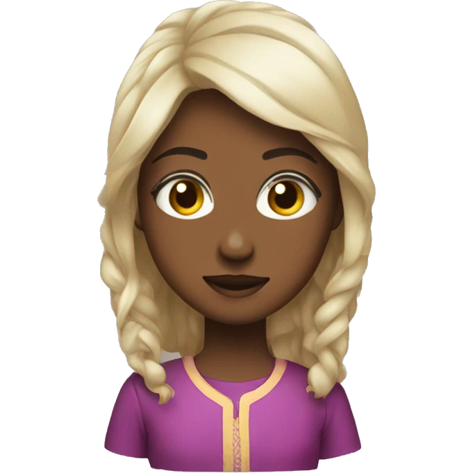 ✅ brmali aylana ihida emoji