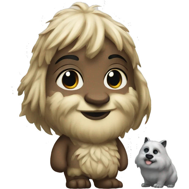 nunu et willump emoji