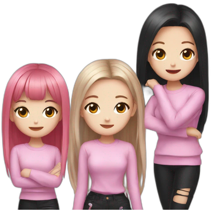 Blackpink  emoji