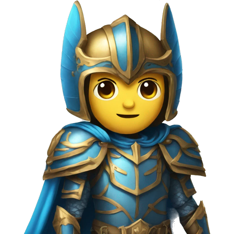 Morpho Knight emoji