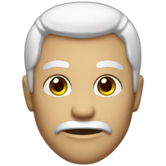 Evil emoji