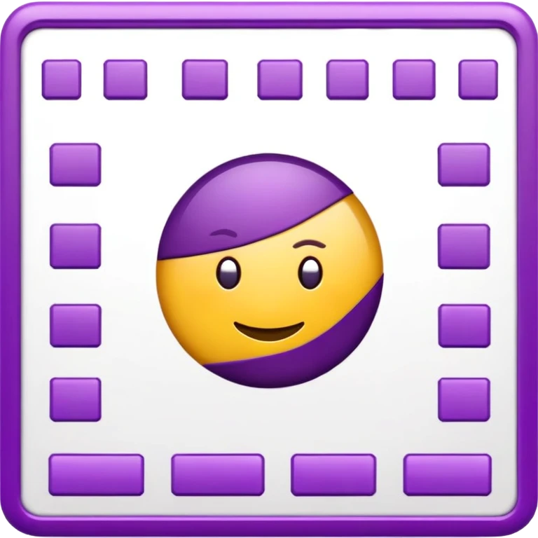 quiero crear un emoji que represente un dashboard. Me interesa que se parezca al logo de power bi de microsoft emoji