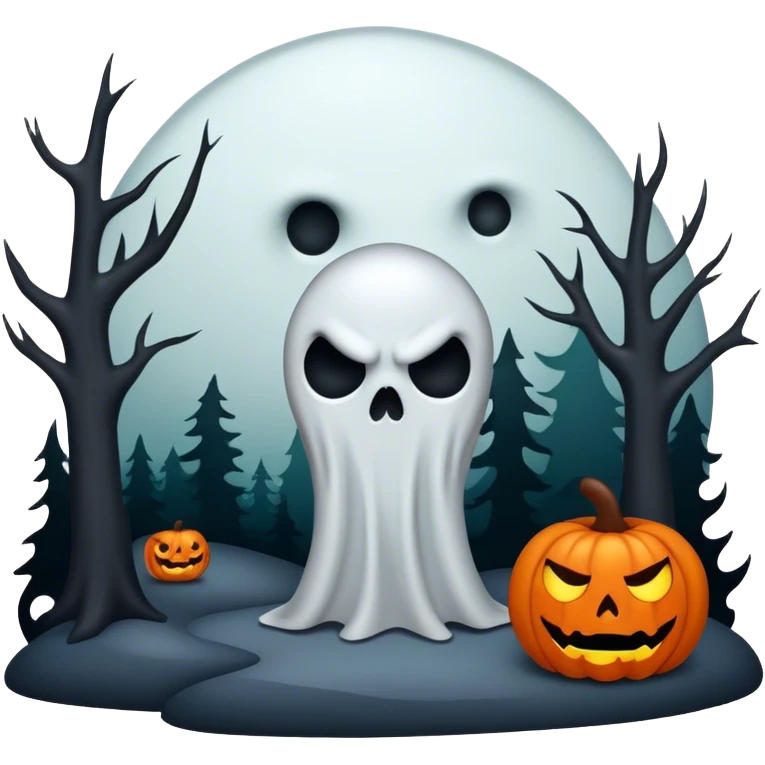 horror emoji