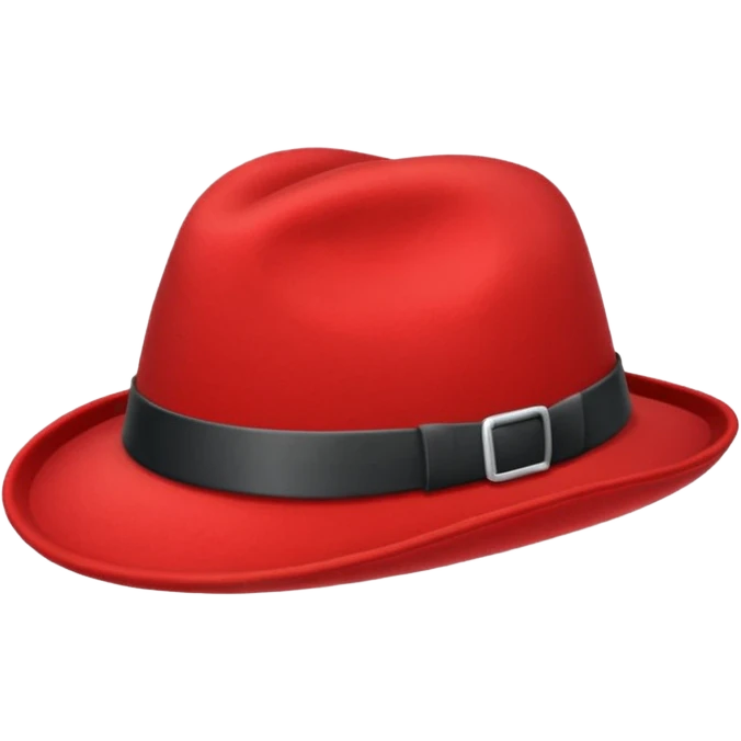 red hat emoji