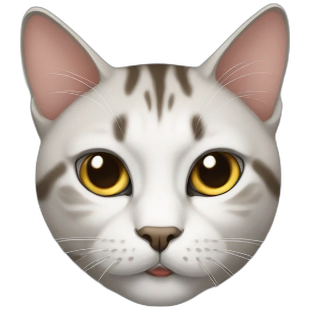 gigachad cat emoji