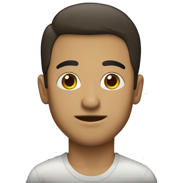Mexican with sign that says “Agustín”  emoji