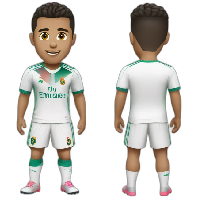 Ronaldo emoji