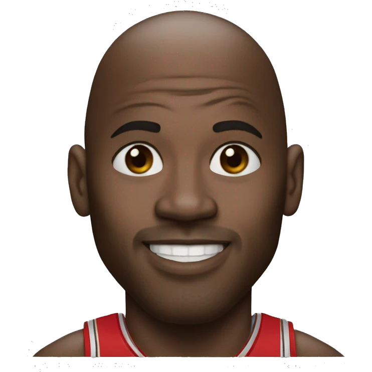 Michael Jordan  emoji