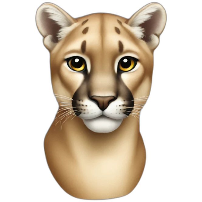 puma emoji