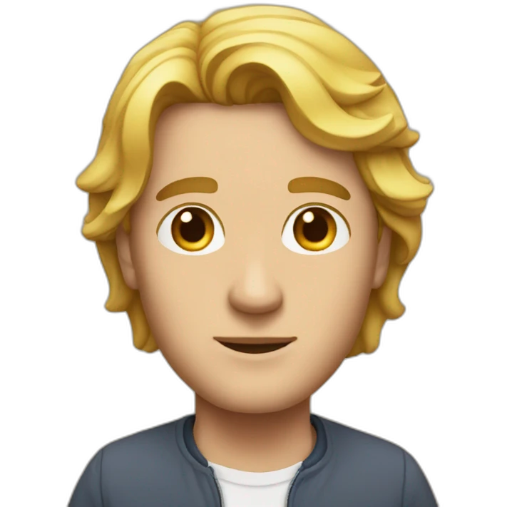 Michael Mack emoji