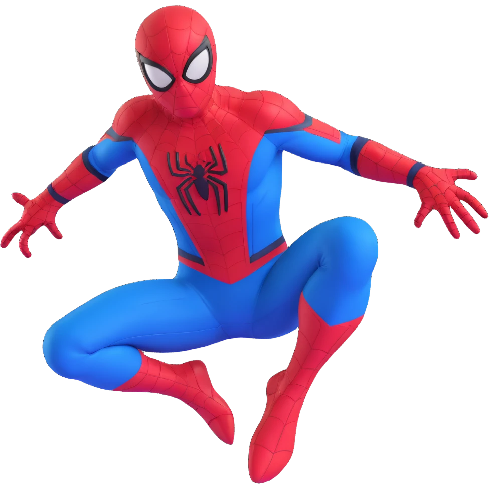 Spider-Man emoji