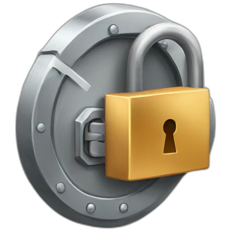lock money emoji