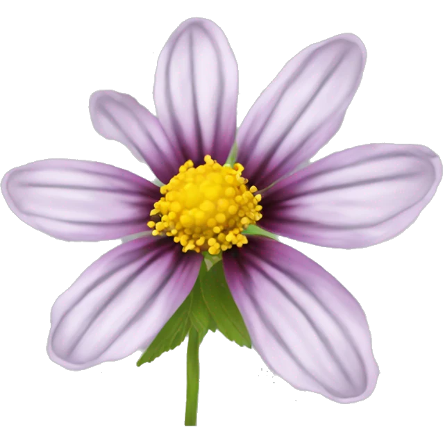 bidens macroptera flower emoji
