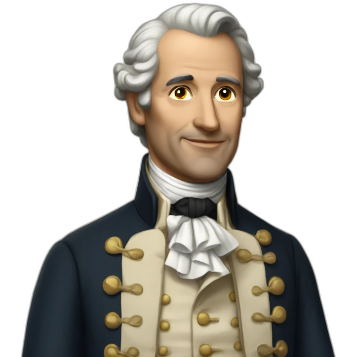 George André emoji