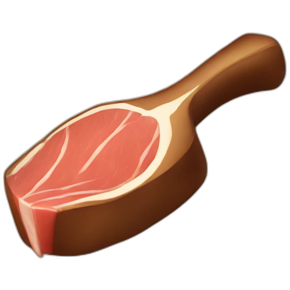 Picanha emoji