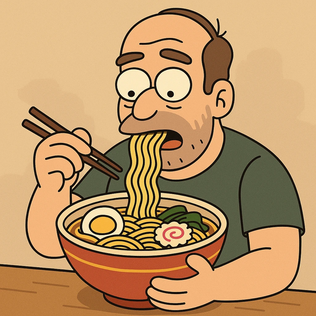 ramen bowl emoji