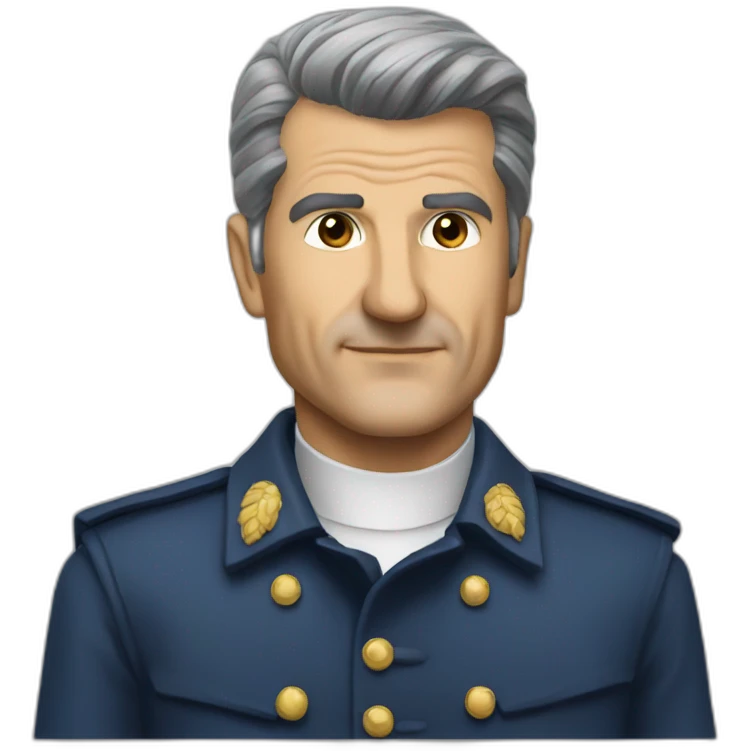 Jean Lassalle emoji