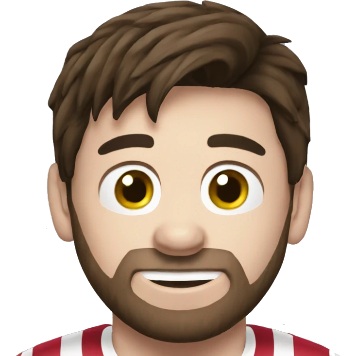 messi emoji