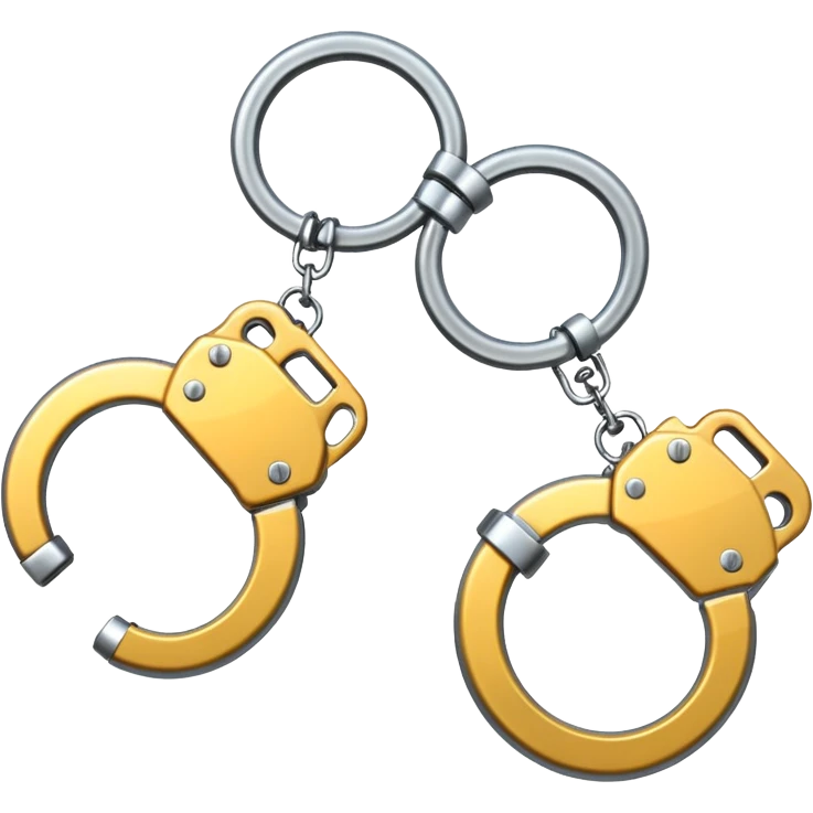 handcuffs emoji