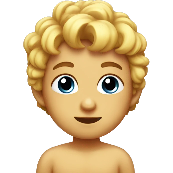 Cupido sos emoji