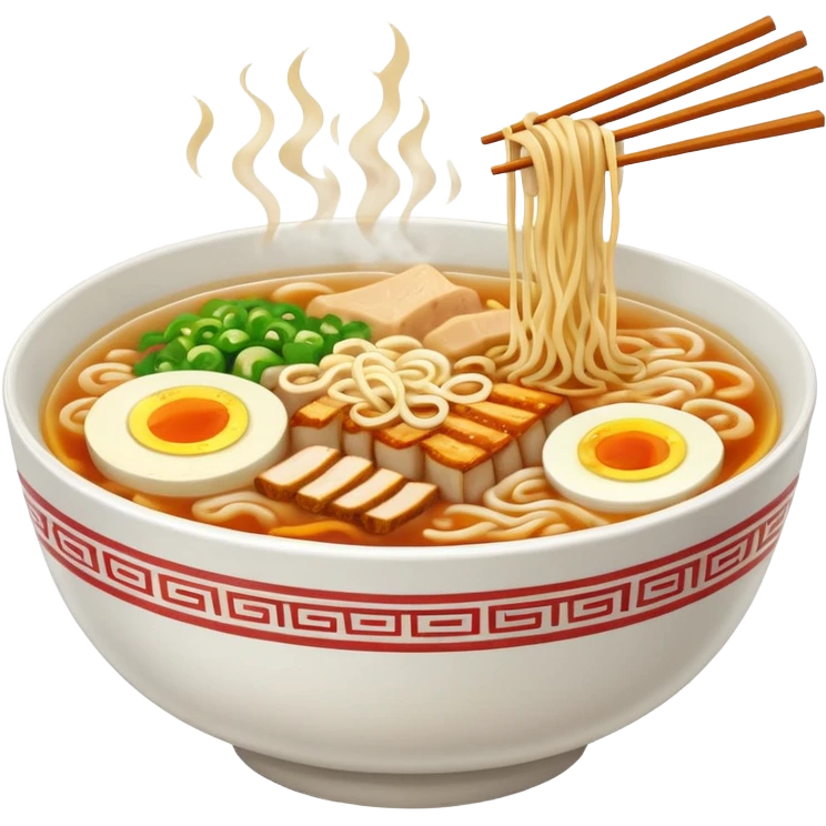 ramen emoji