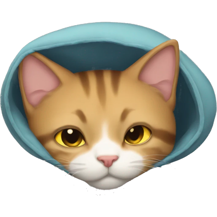 Catnap emoji