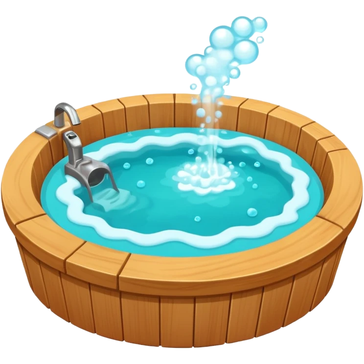 jacuzzi emoji