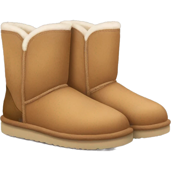 Ugg emoji