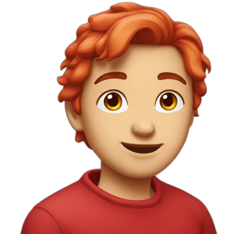 Cœur rouge emoji