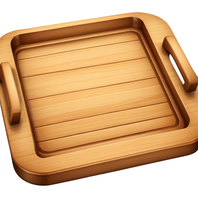 tray emoji