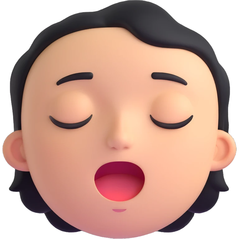laughing face, bright and cheerful emoji