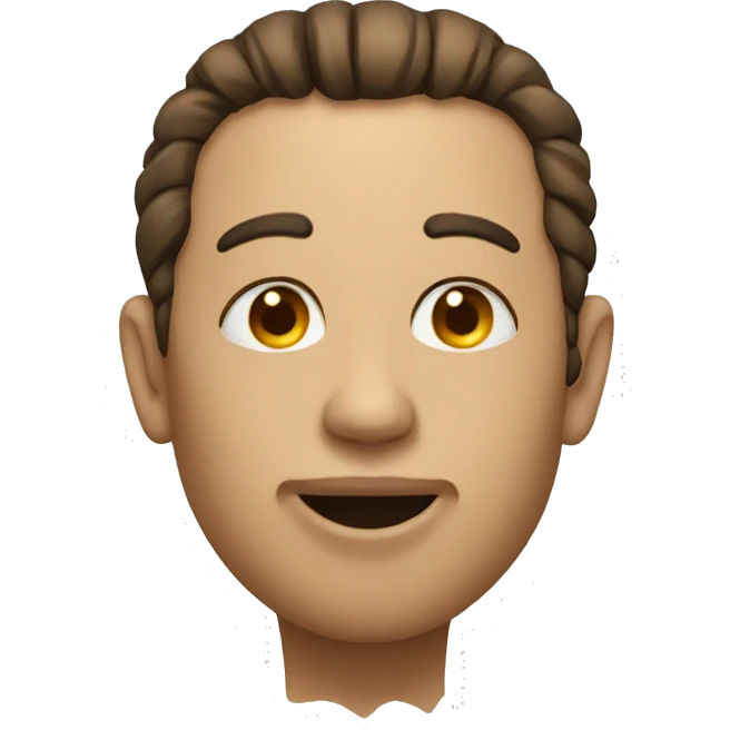 anúbis with tongue emoji