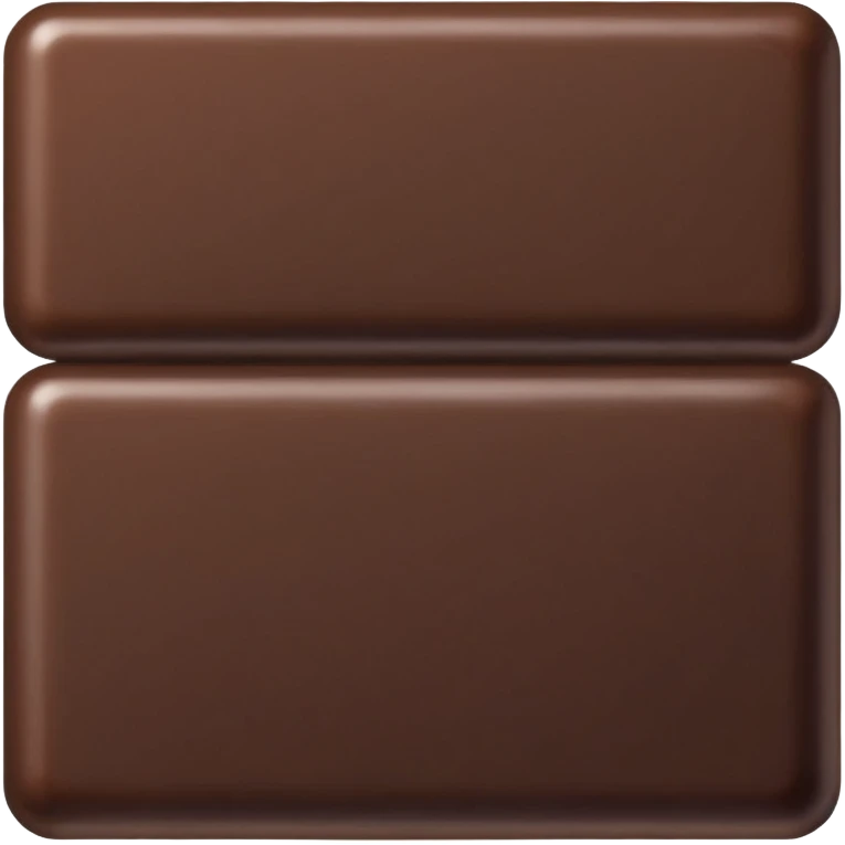 Chocolate Flavour emoji