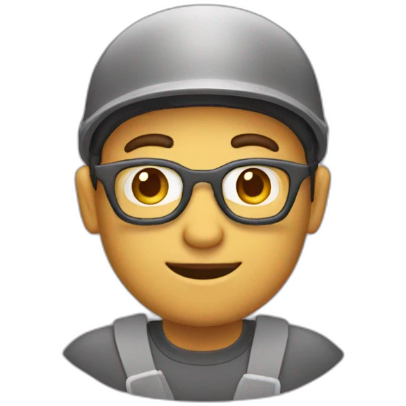 framer with a heart emoji