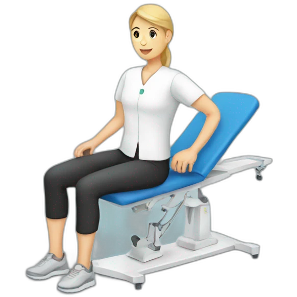 physiotherapy emoji