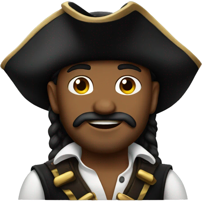 gay pirate emoji