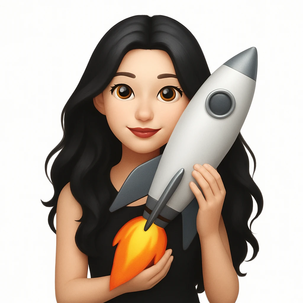 rocket emoji