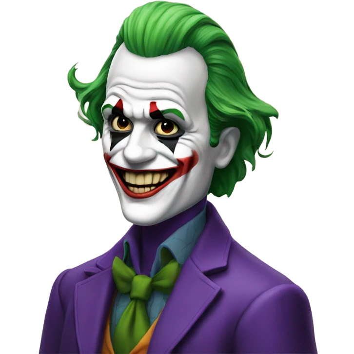 Joker emoji