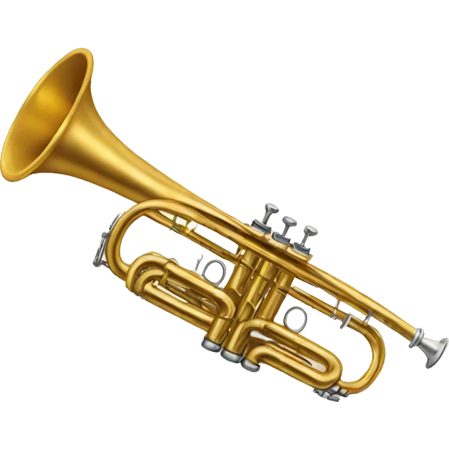 trumpet emoji