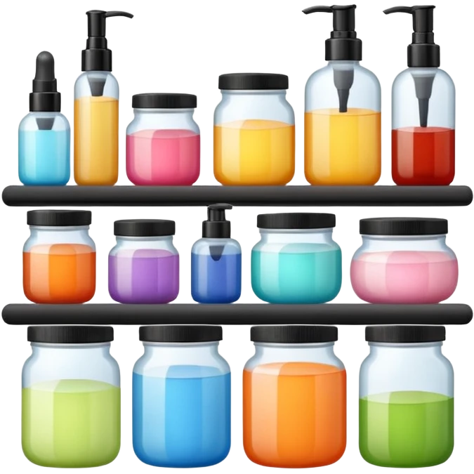 skin care Kit emoji