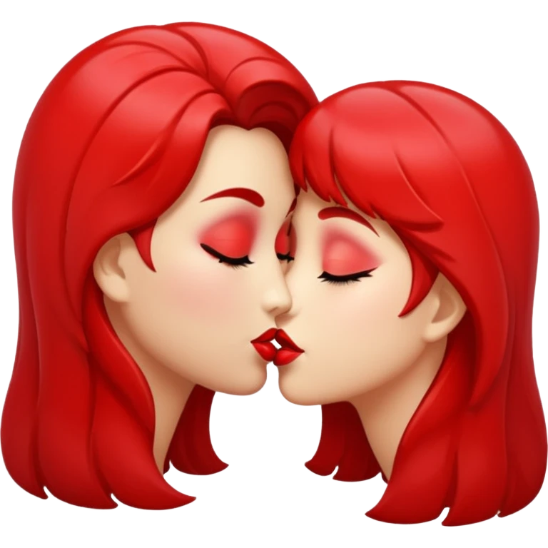 Mwah emoji