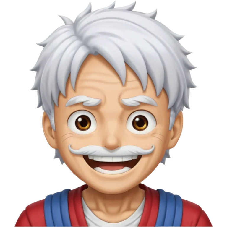 luffy gear 5 emoji