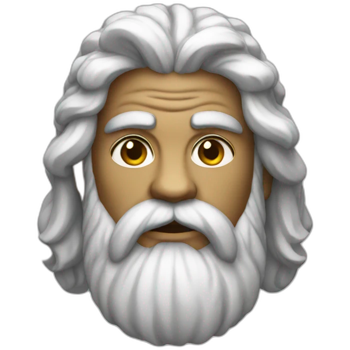zeus emoji