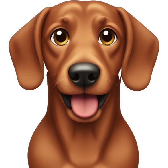teckel emoji