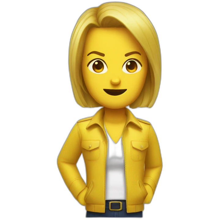 Beatrix kiddo emoji