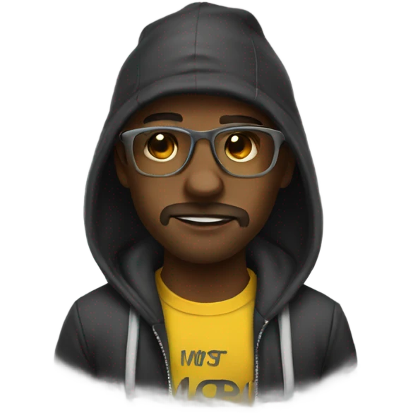 Swag emoji