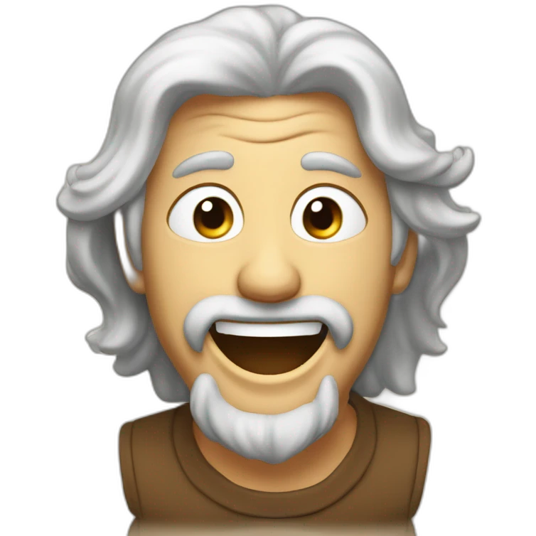 Éclater de rire emoji