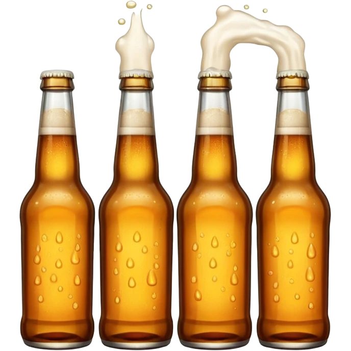 4 beers emoji