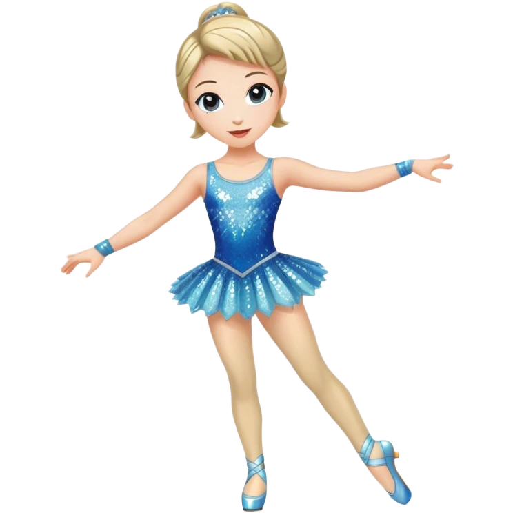 figure skating emoji